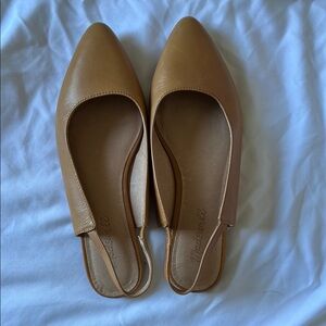Madewell Women's Slingback Flats